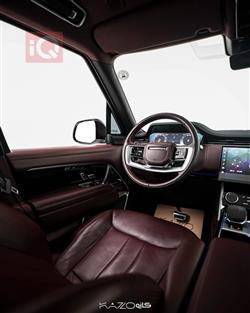 لاند روفر رانج روفر فوج